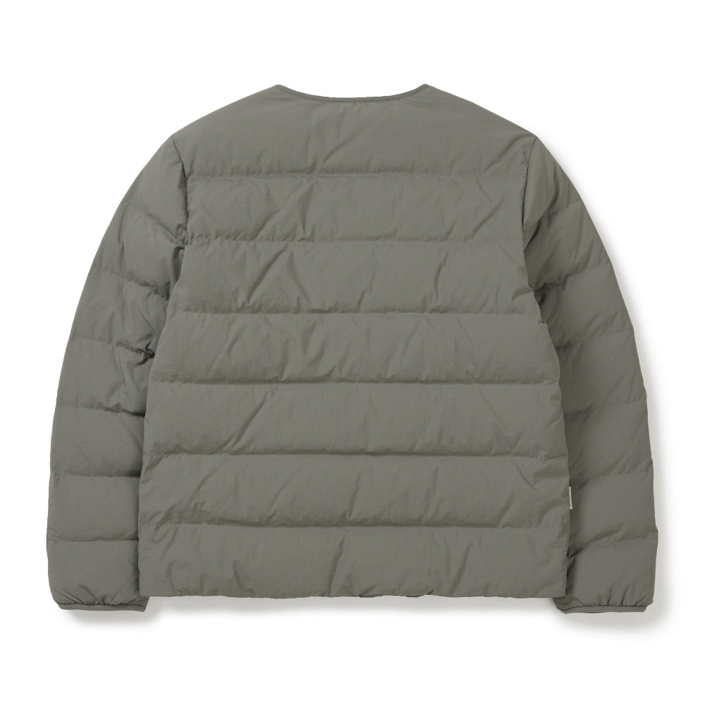 랜드 경량 다운 자켓 Dark Gray