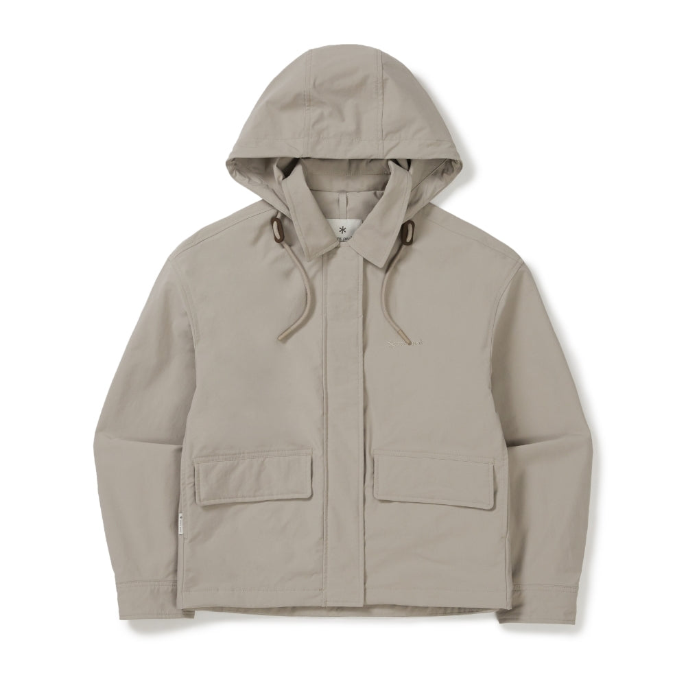 클랜드 여성 자켓 Beige
