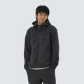 써밋그리드 후드 집업 Charcoal Gray