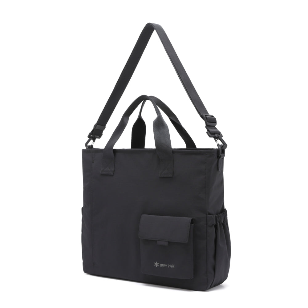 듀얼테크 알파 토트백 13L Dark Navy