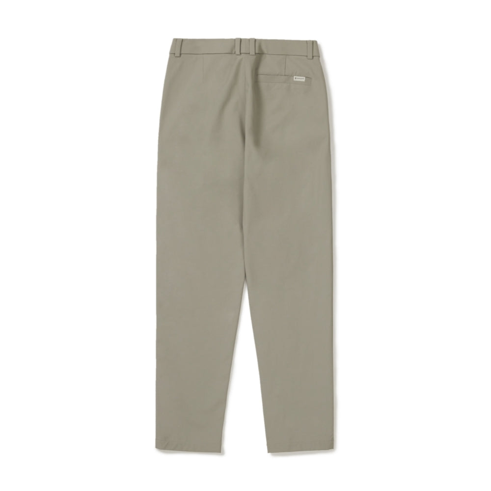 라고 여성 슬림 팬츠 Khaki Gray
