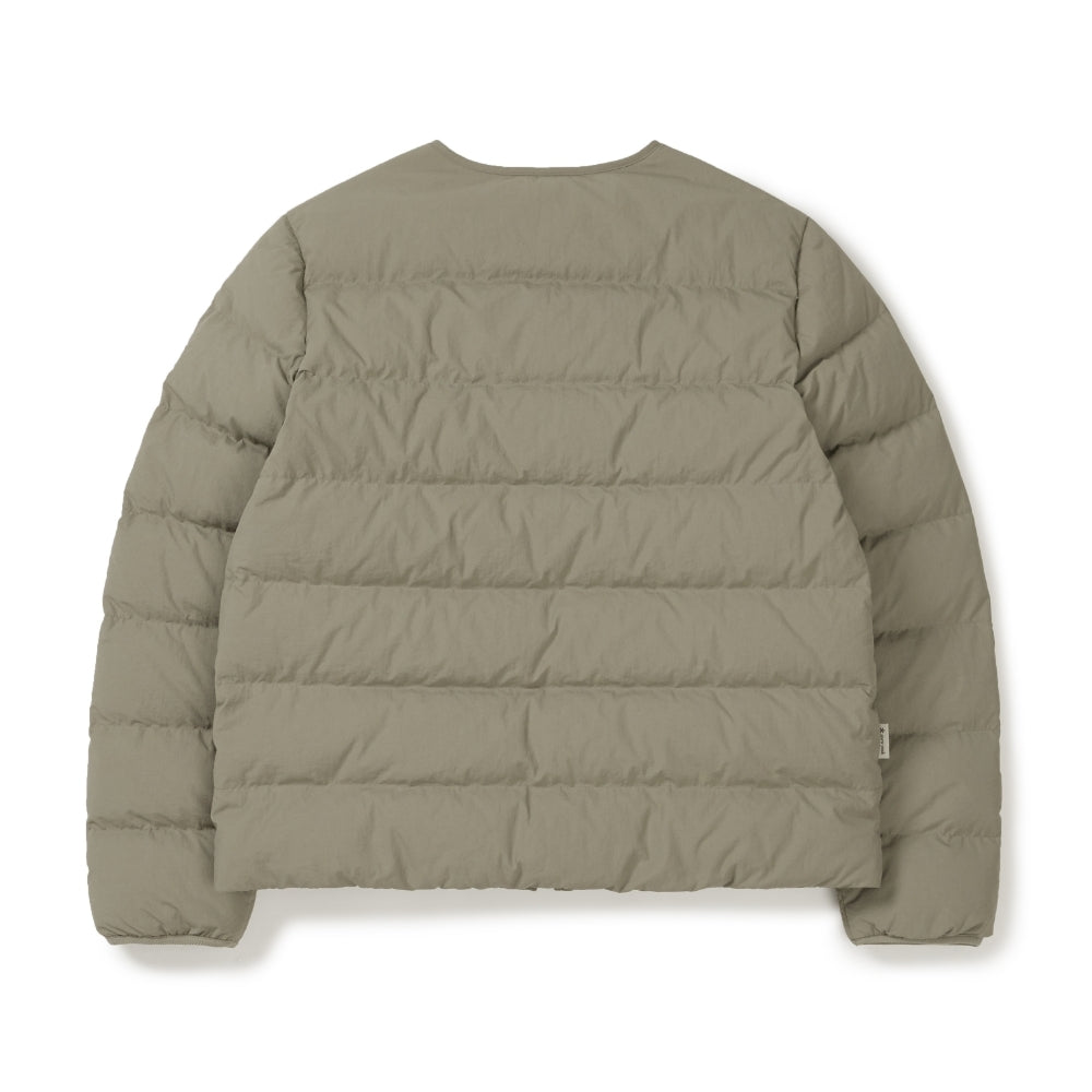 랜드 여성 경량 다운 자켓 Olive