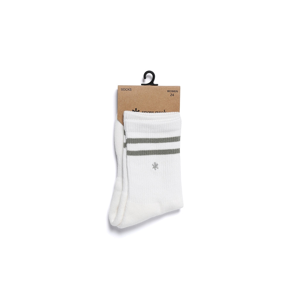 아스타리스크 크루삭스 Light Khaki