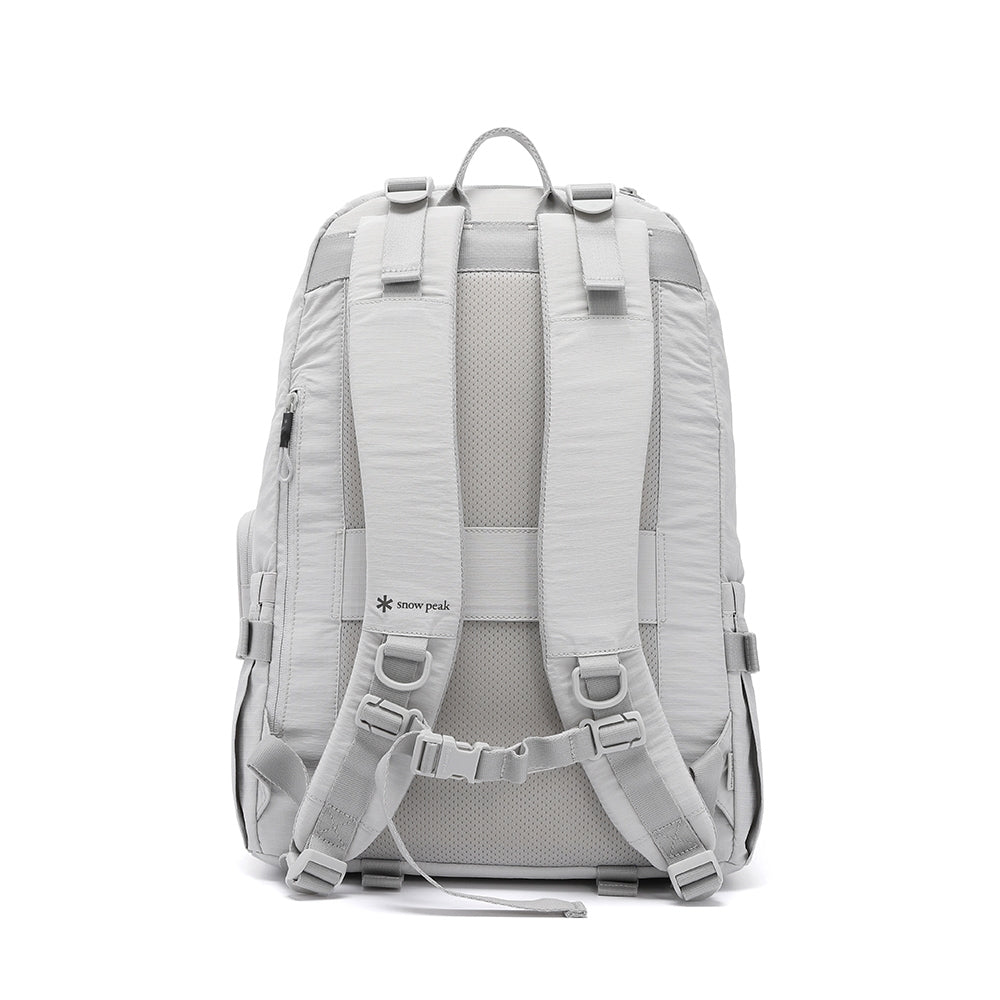 듀얼테크 백팩 25L Light Gray