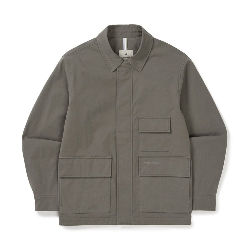 워크 코치 자켓 Khaki