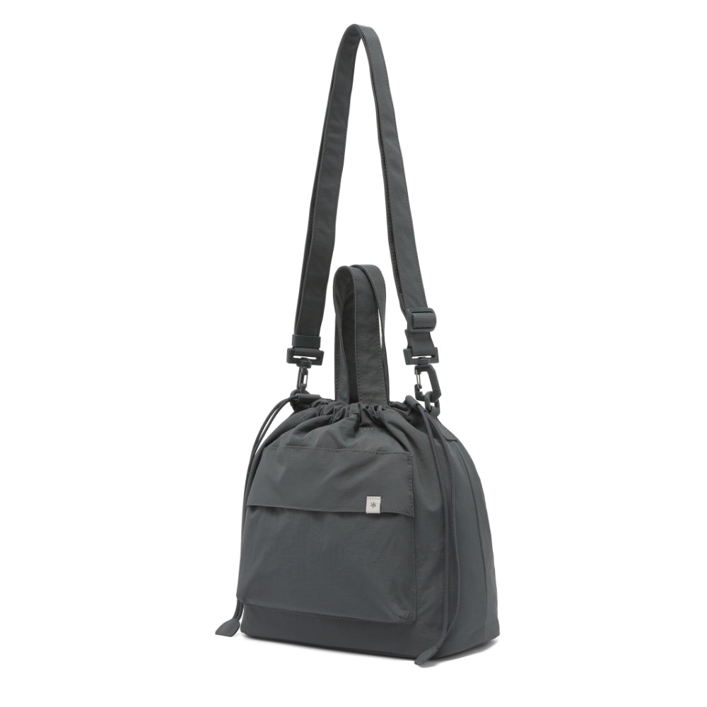 캠플 미디움 버킷백 7L Urban Green