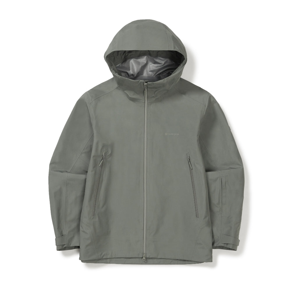 드라이피크 고어텍스 방수 자켓 Light Khaki