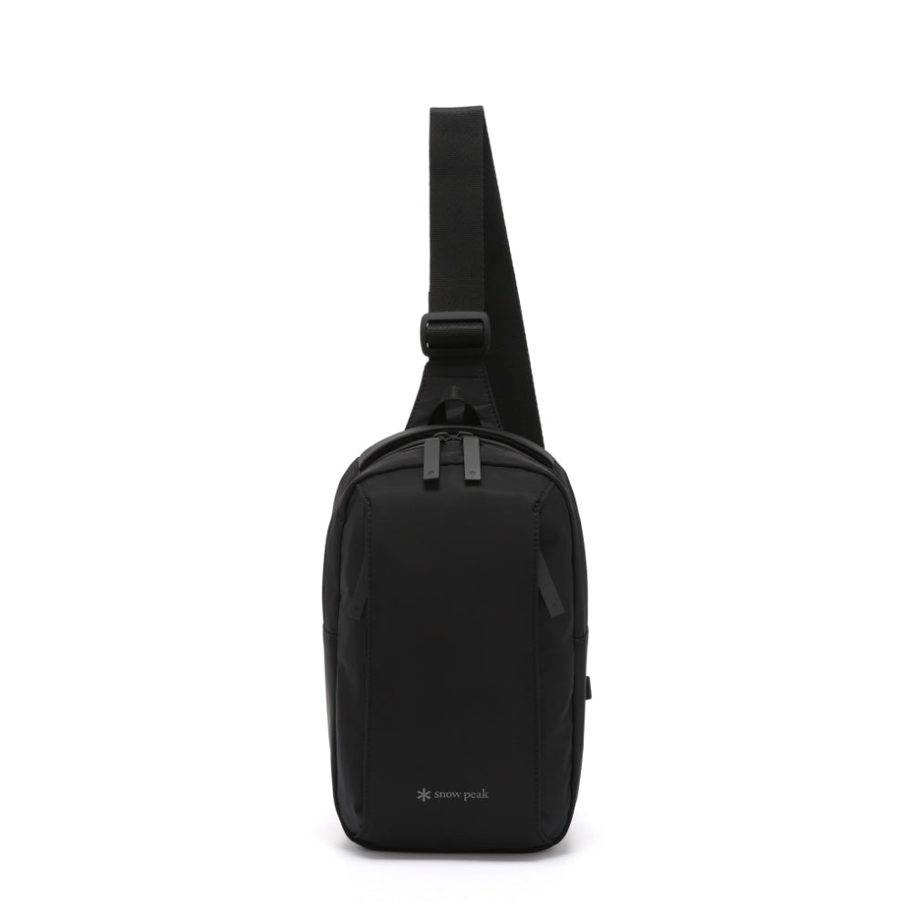 테크 슬링백 5L Black