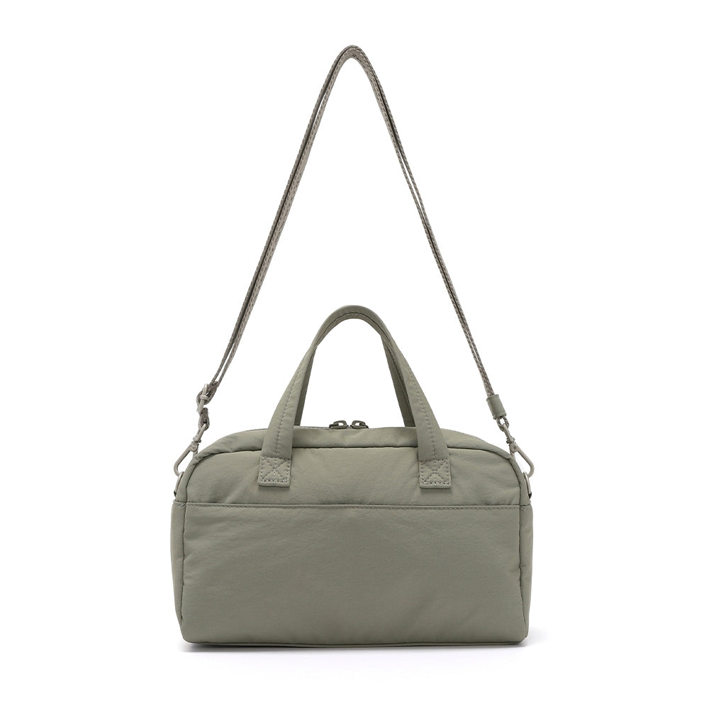 소프트윌 스몰 볼링백 Olive