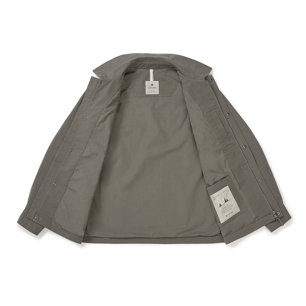 워크 코치 자켓 Khaki