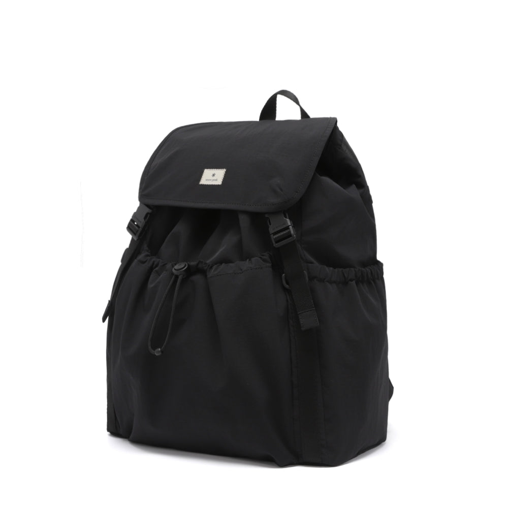 캠플 백팩 25L Black