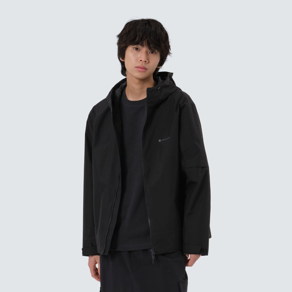 드라이피크 윈드스토퍼 자켓 Black