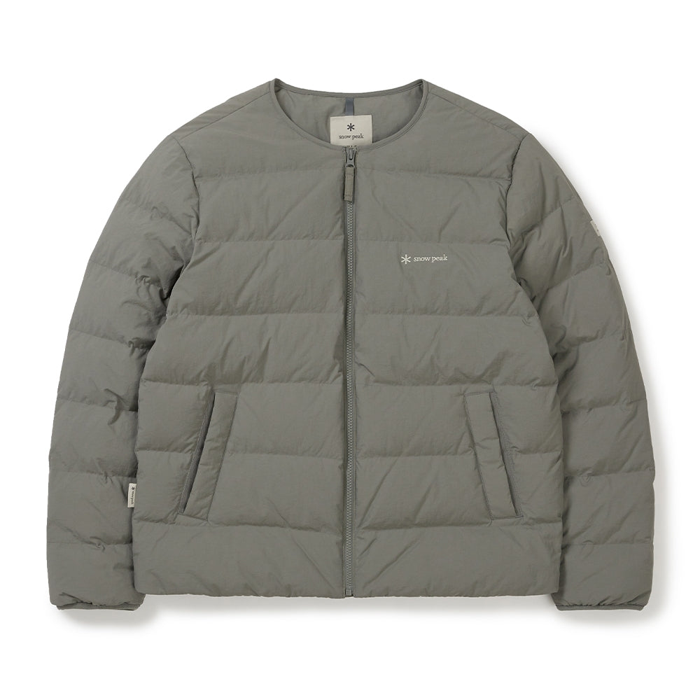 랜드 경량 다운 자켓 Dark Gray