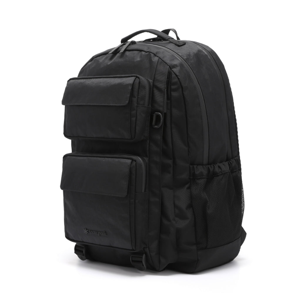 하이테크 백팩 25L Black