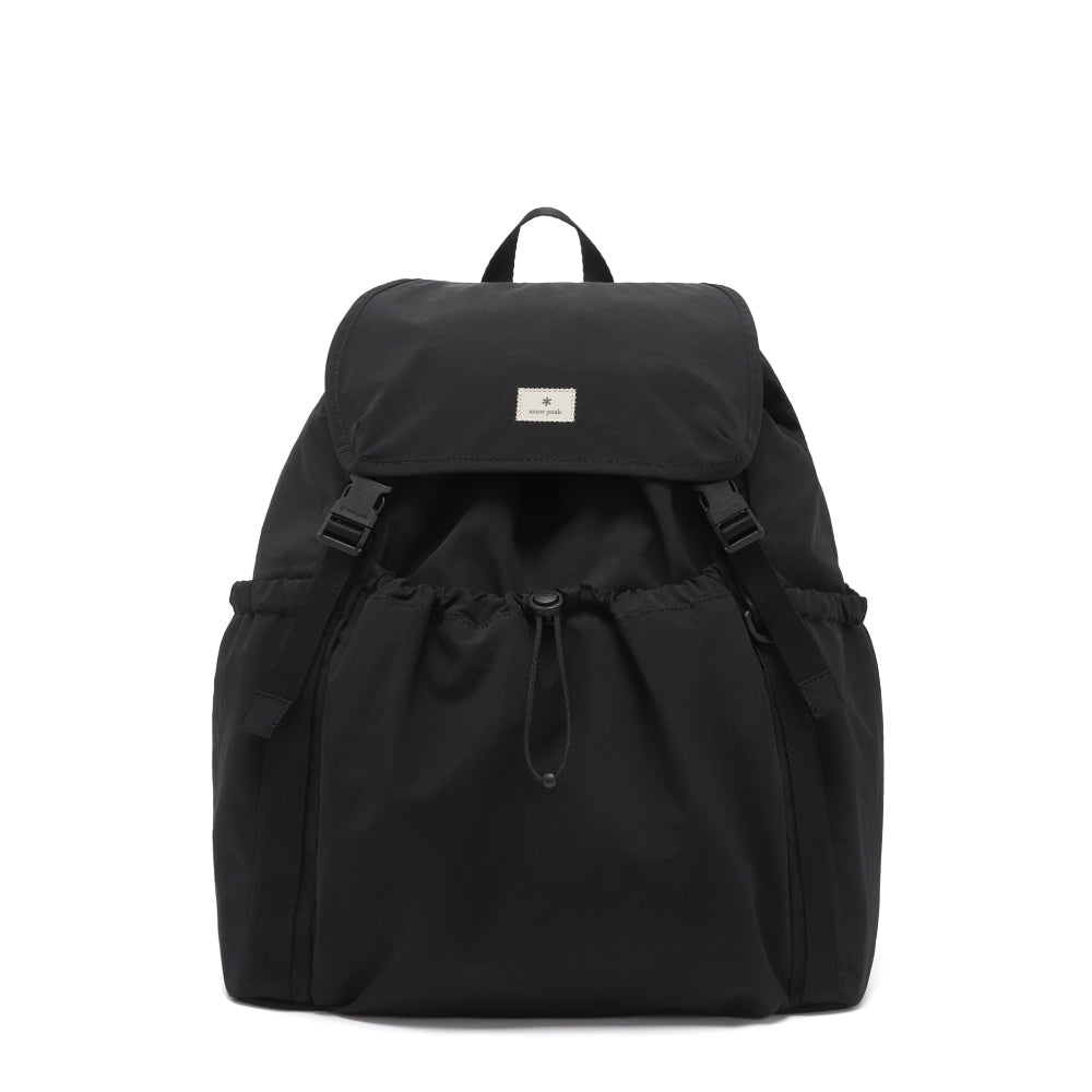 캠플 백팩 25L Black