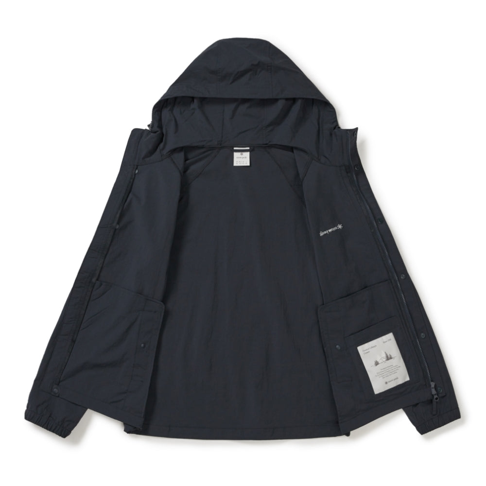 루트 소매 포켓 바람막이 Dark Navy