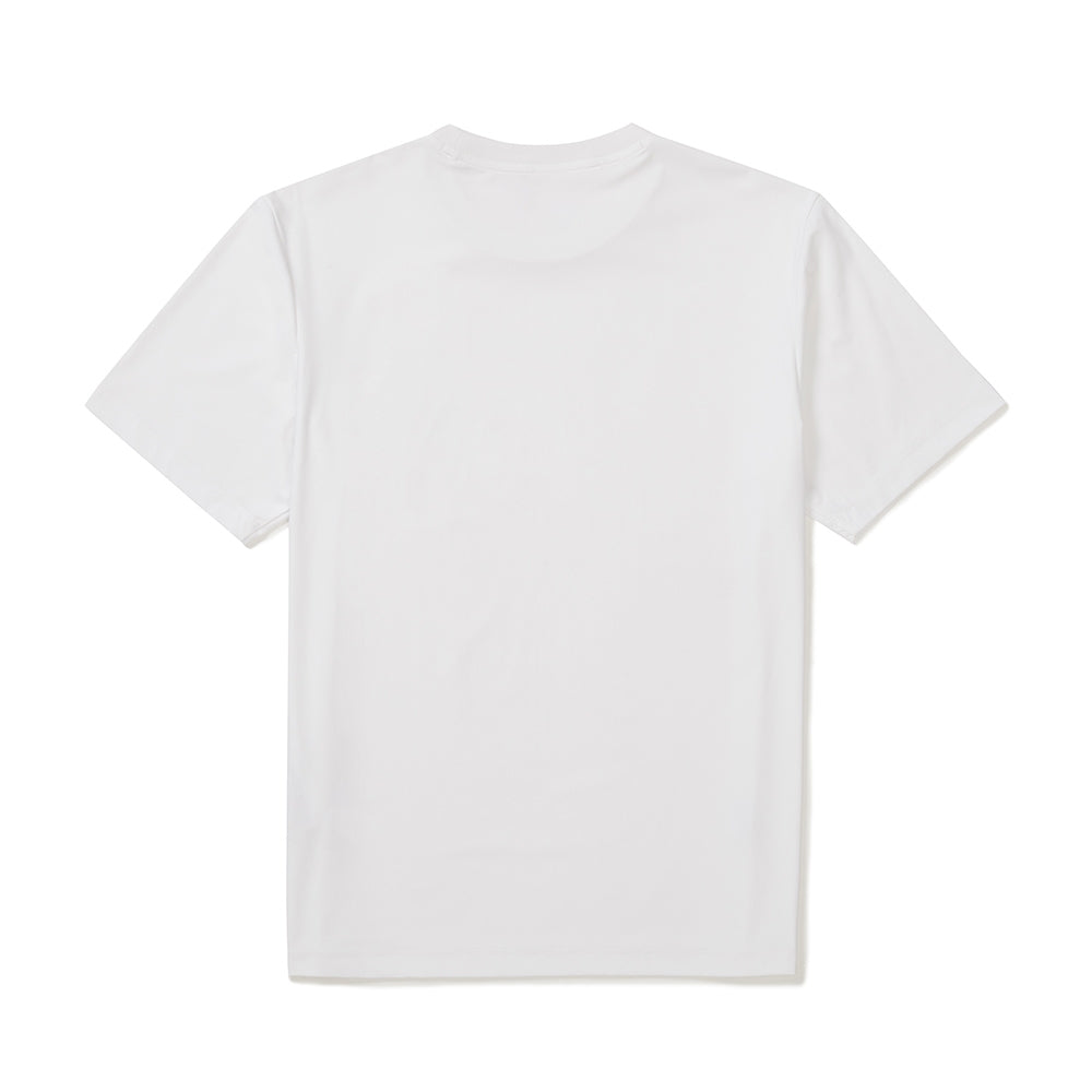 냉감 반팔 티셔츠 White