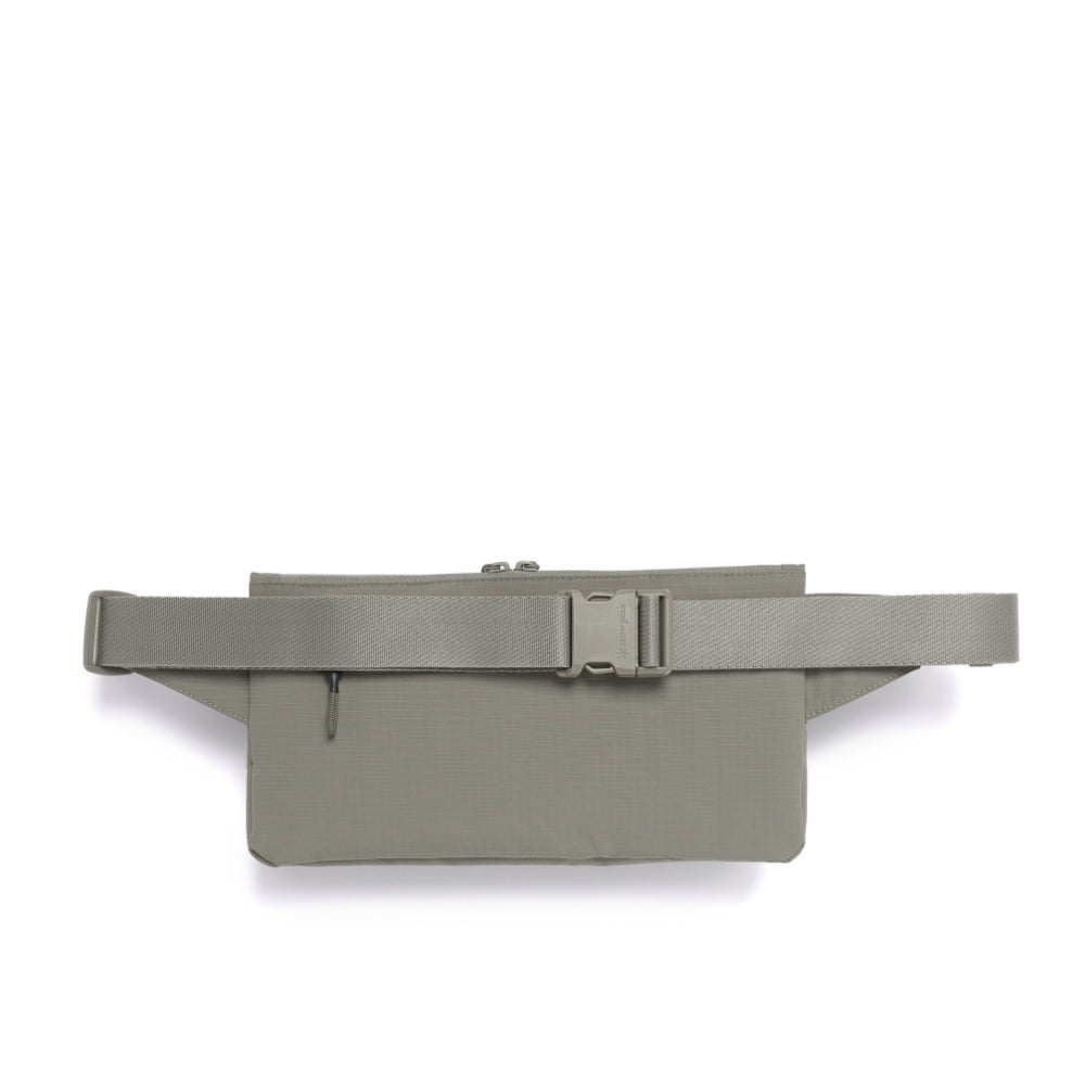 듀얼테크 힙색 2L Vintage Gray
