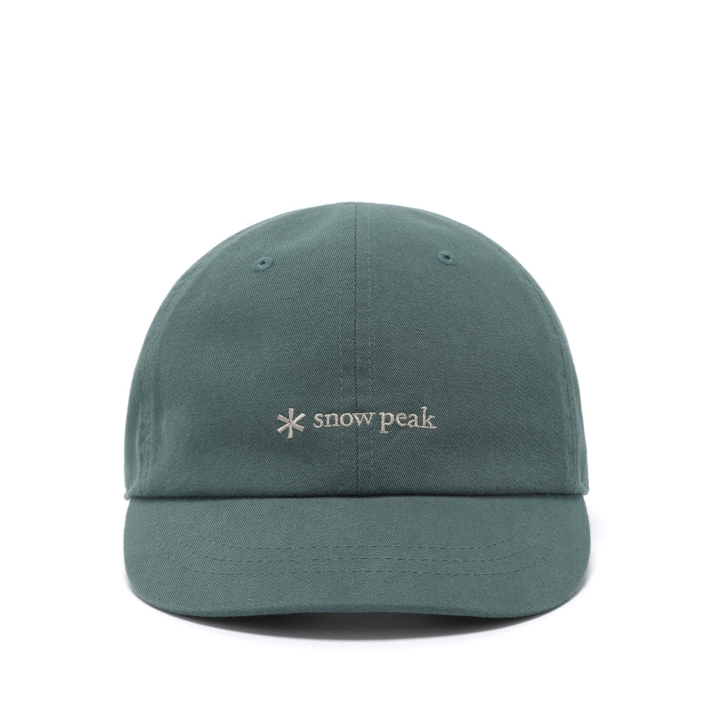 클랜드 플렛 볼캡 Vintage Green