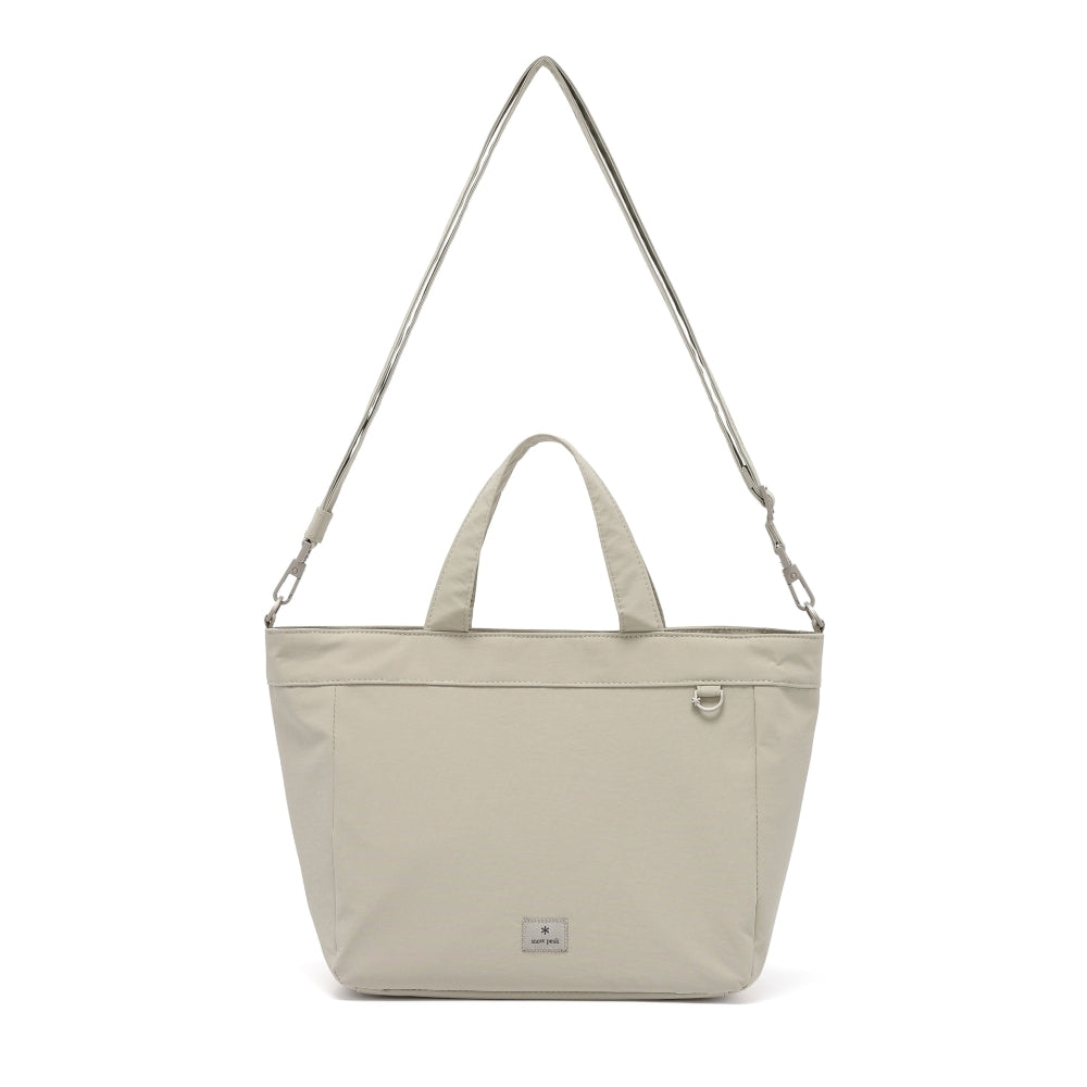 캠플 2way 토트백 5.5L Light Beige