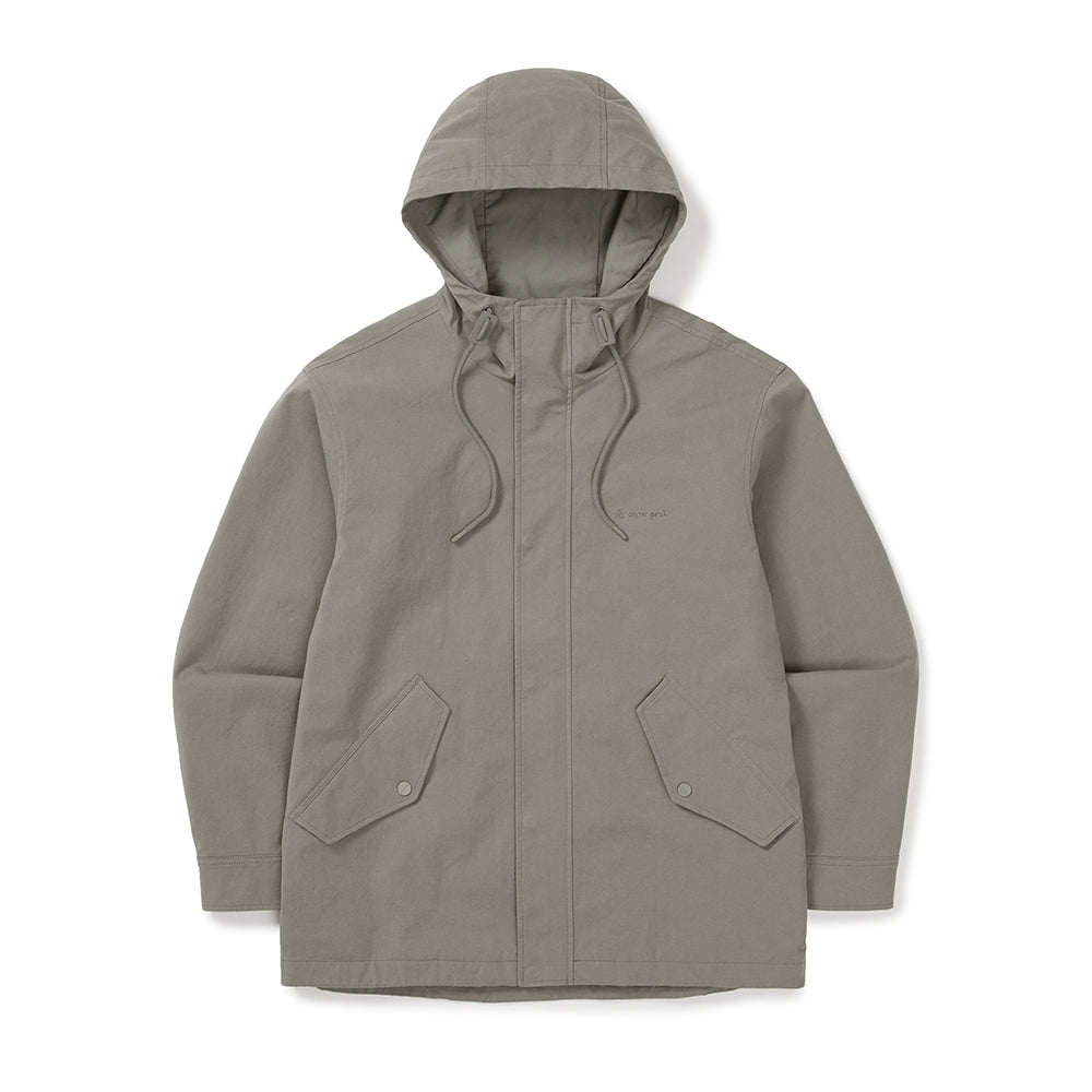 워크 자켓 Khaki Gray