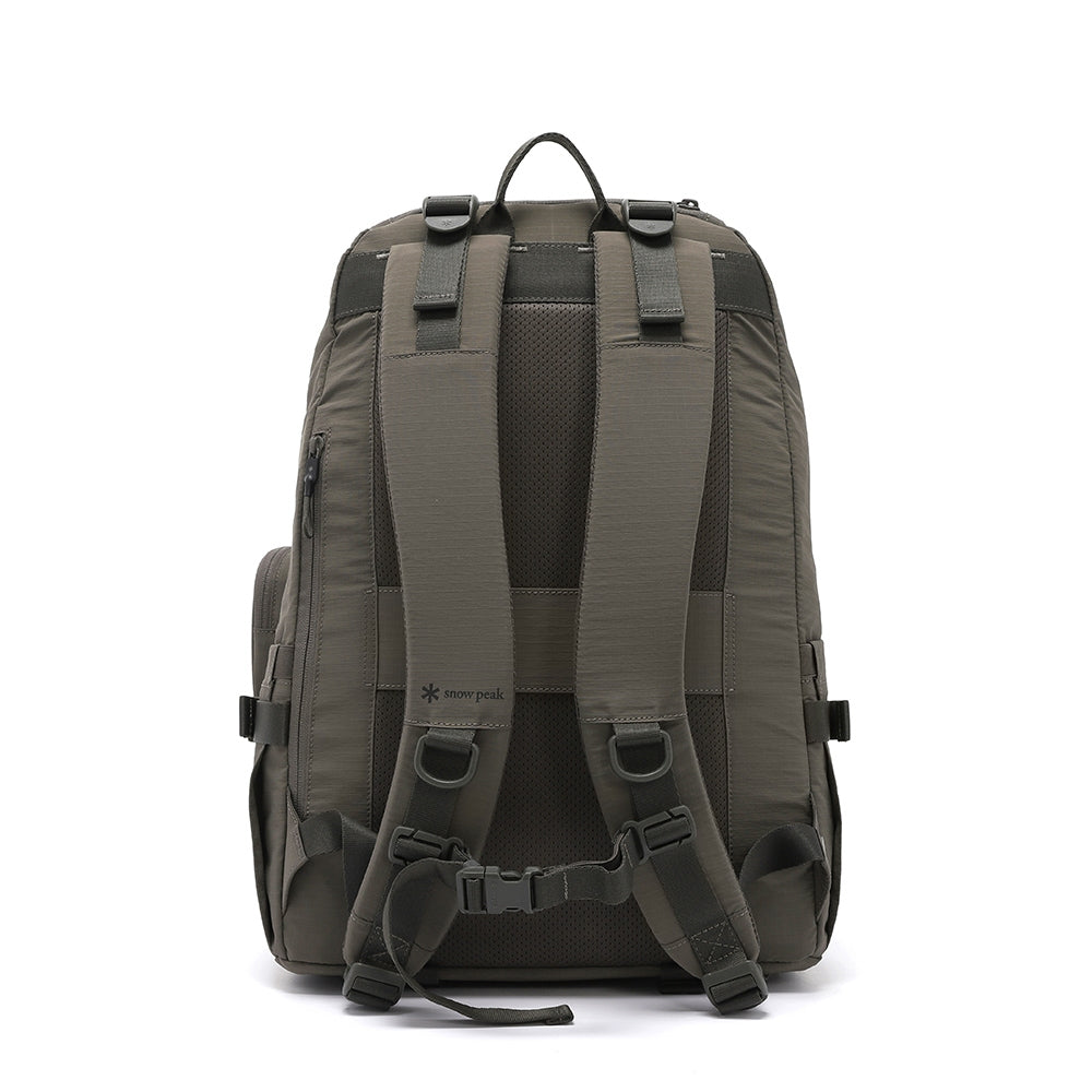 듀얼테크 백팩 25L Dark Khaki