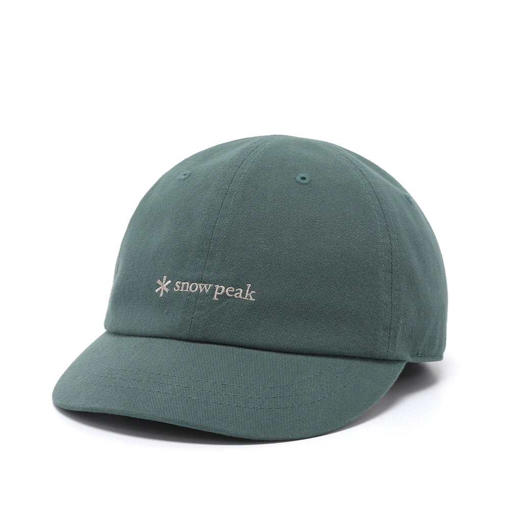 클랜드 플렛 볼캡 Vintage Green