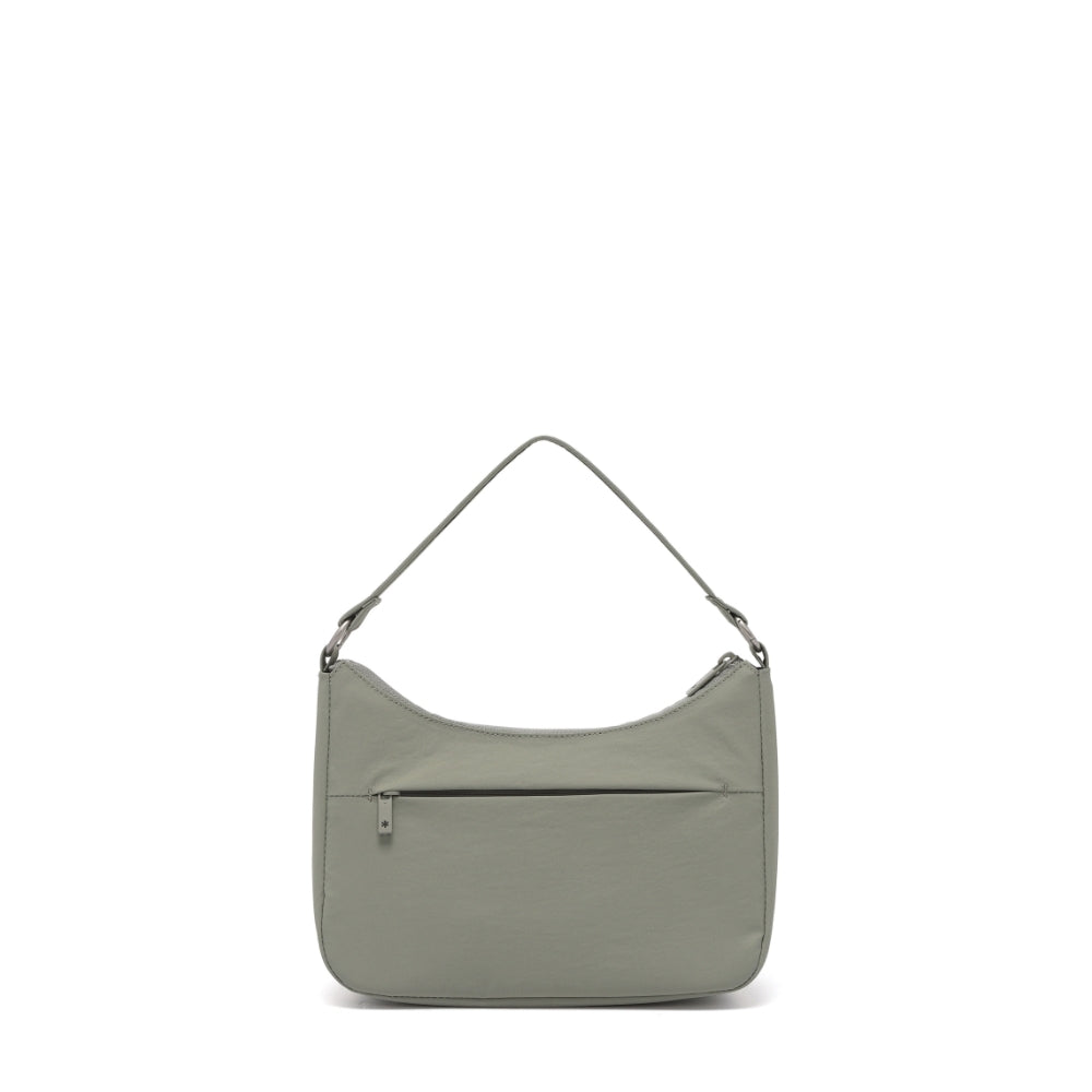 소프트윌 2way 미니 토트백 3L Khaki Gray