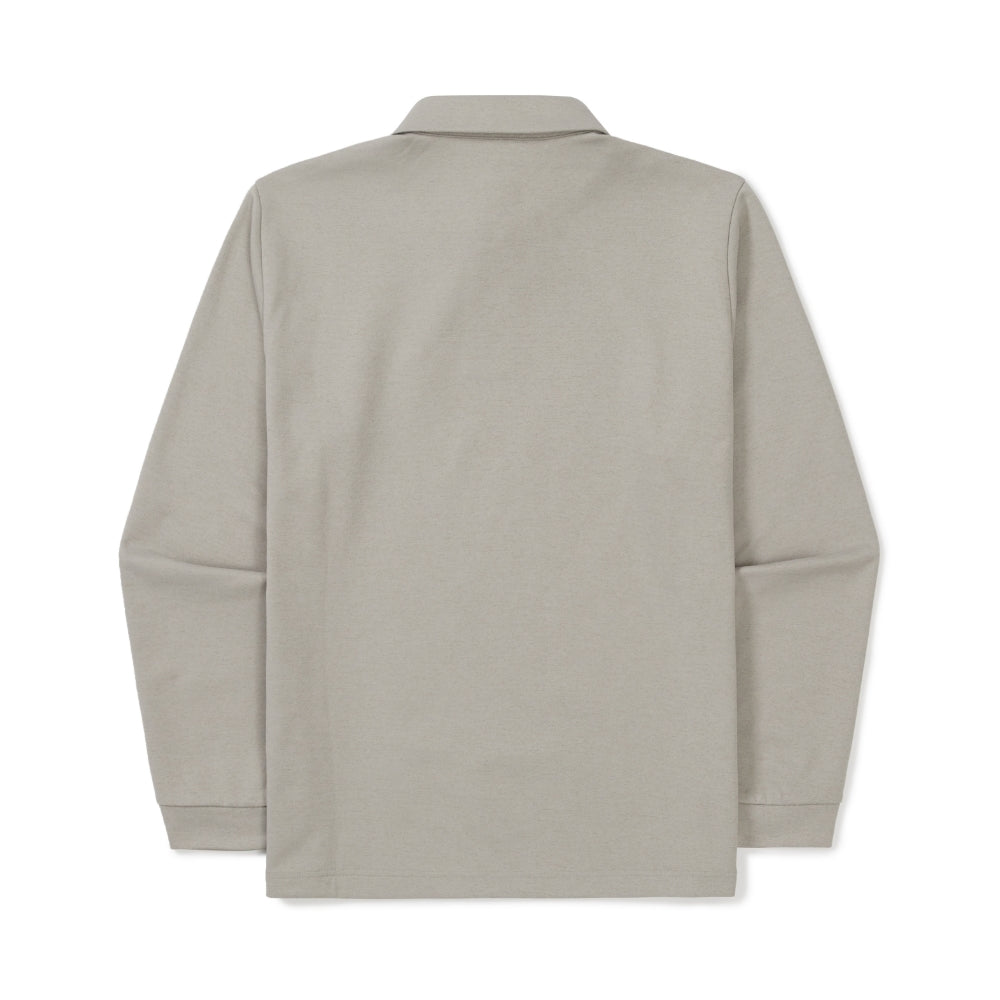 폴로 긴팔 티셔츠 Warm Gray