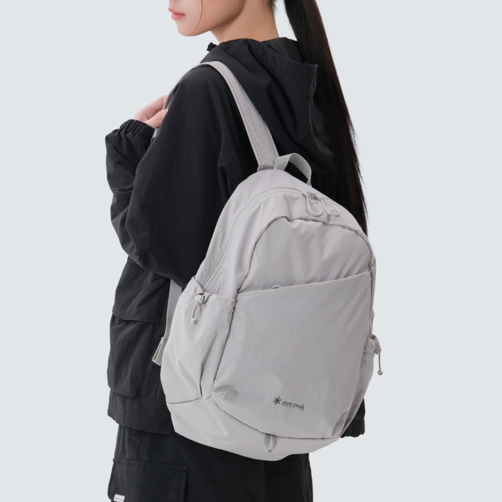 프로 라이트 백팩 17L Light Gray