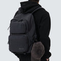 듀얼테크 백팩 25L Charcoal Navy