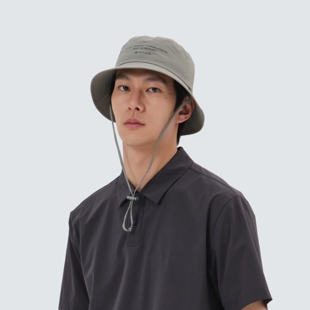캠플 햇 Fog Gray