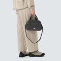 캠플 2way 포켓 토트백 3L Rustic Khaki
