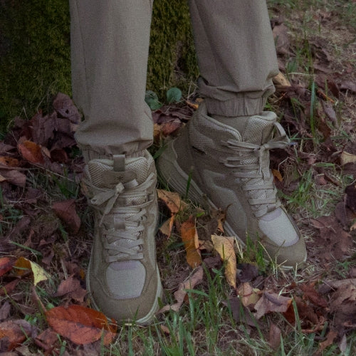 랜더 마스터 미드 Dark Khaki