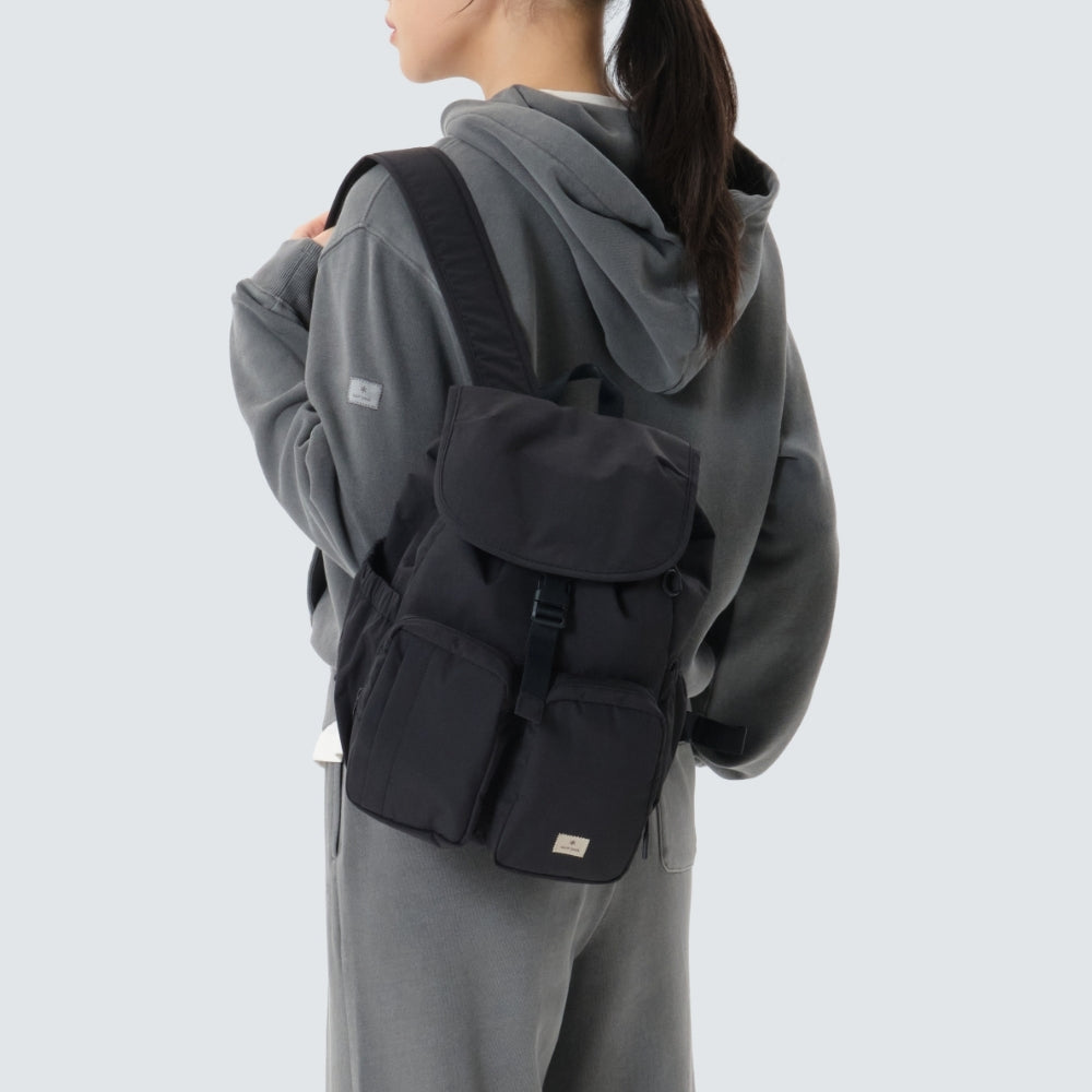 캠플 백팩 12L Dark Navy