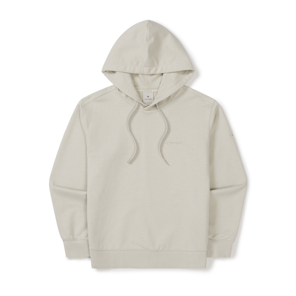 여성 후드 티셔츠 Light Beige