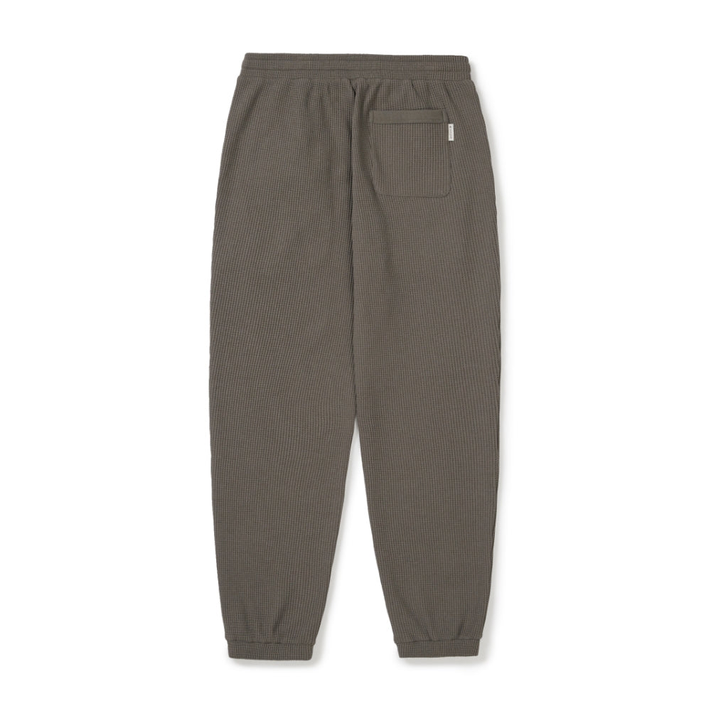 델타피크 와플 조거 팬츠 Dark Khaki