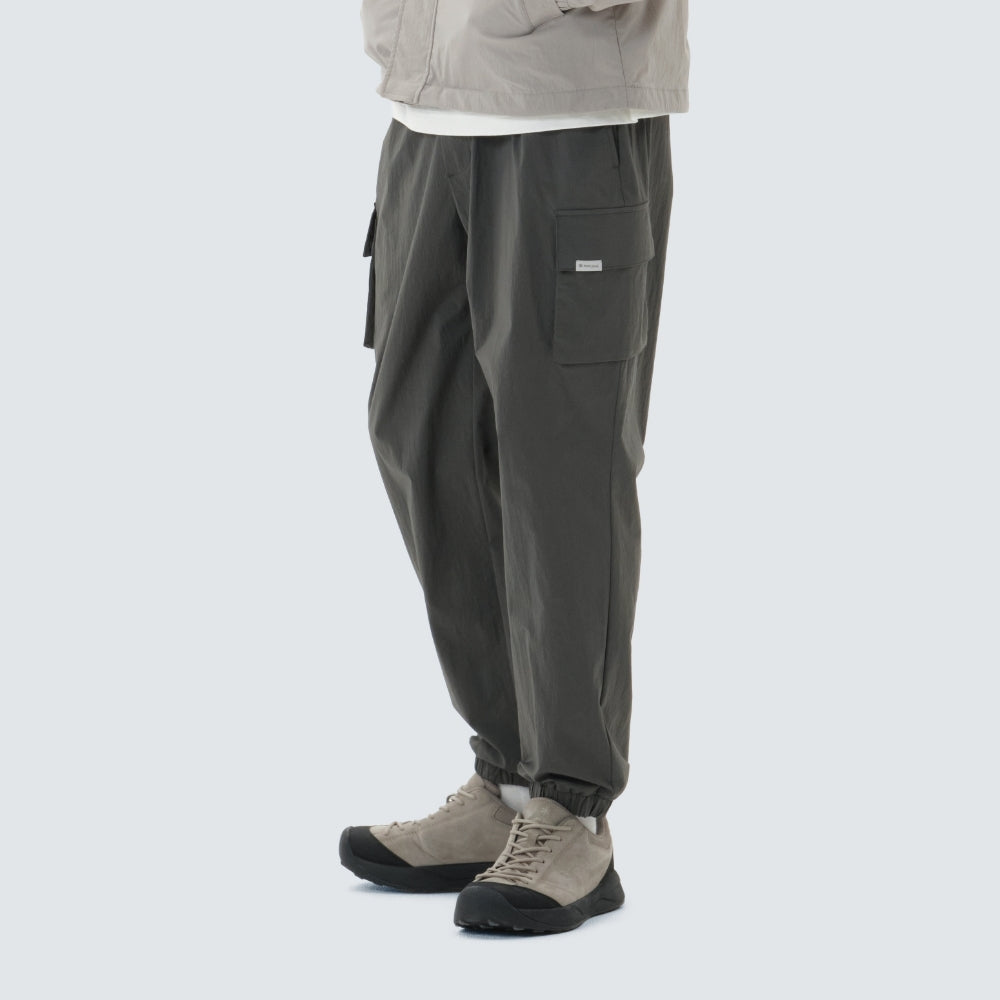 루트 카고 조거 팬츠 Rustic Khaki