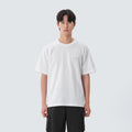 소로나 베이직 반팔 티셔츠 White