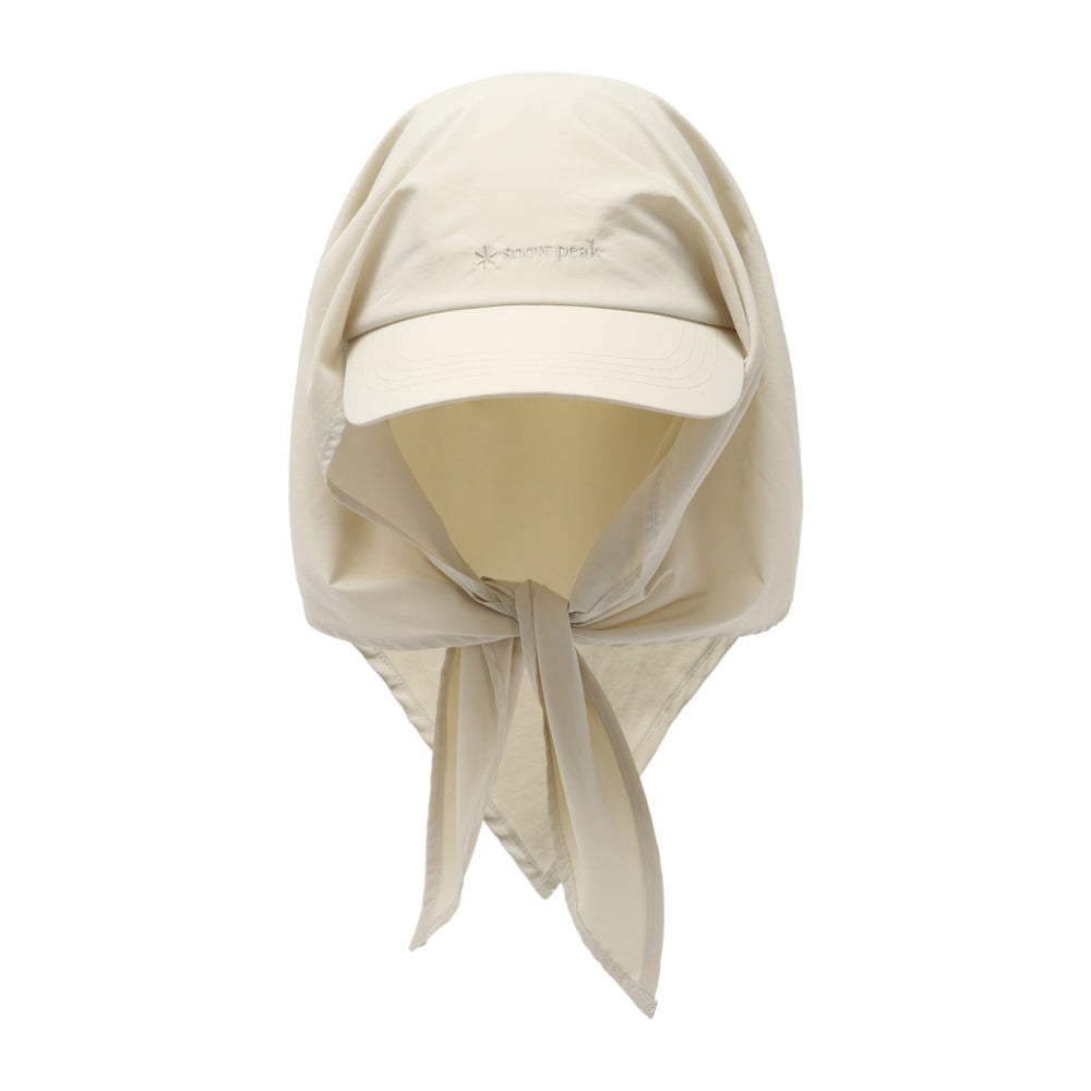 스카프캡 Light Beige