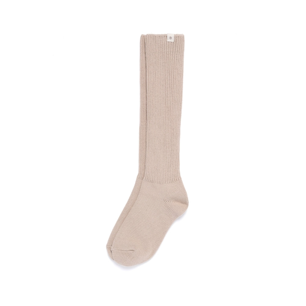 여성 루즈 삭스 Beige