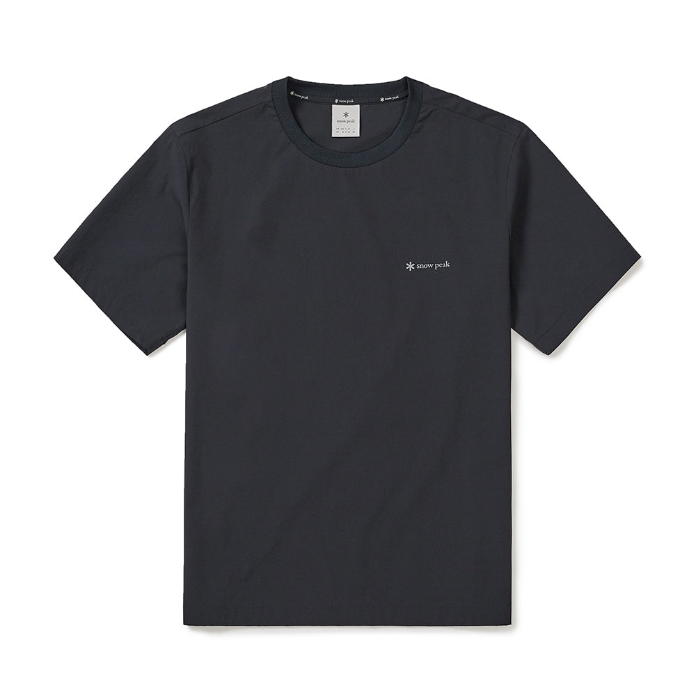 씬테크 베이직 반팔 티셔츠 Dark Navy