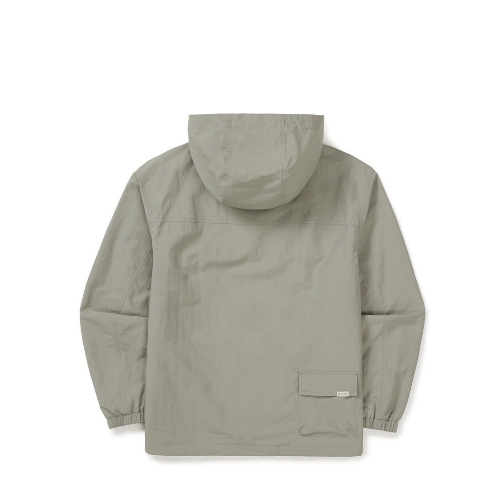 캠플 아노락 Fog Gray