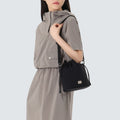 캠플 스몰 버킷백 2.5L Black