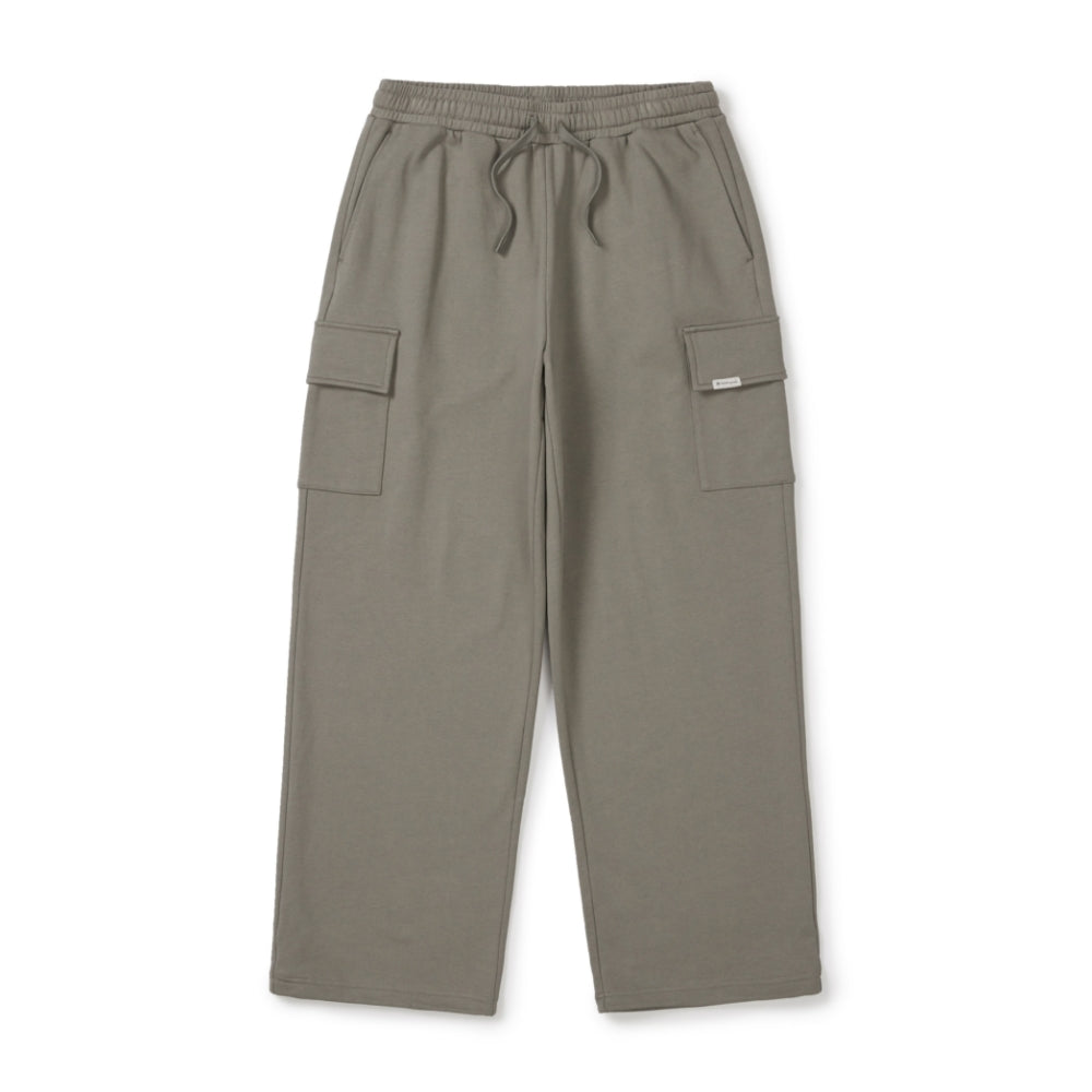 랜드 스트링 카고 팬츠 Vintage Gray