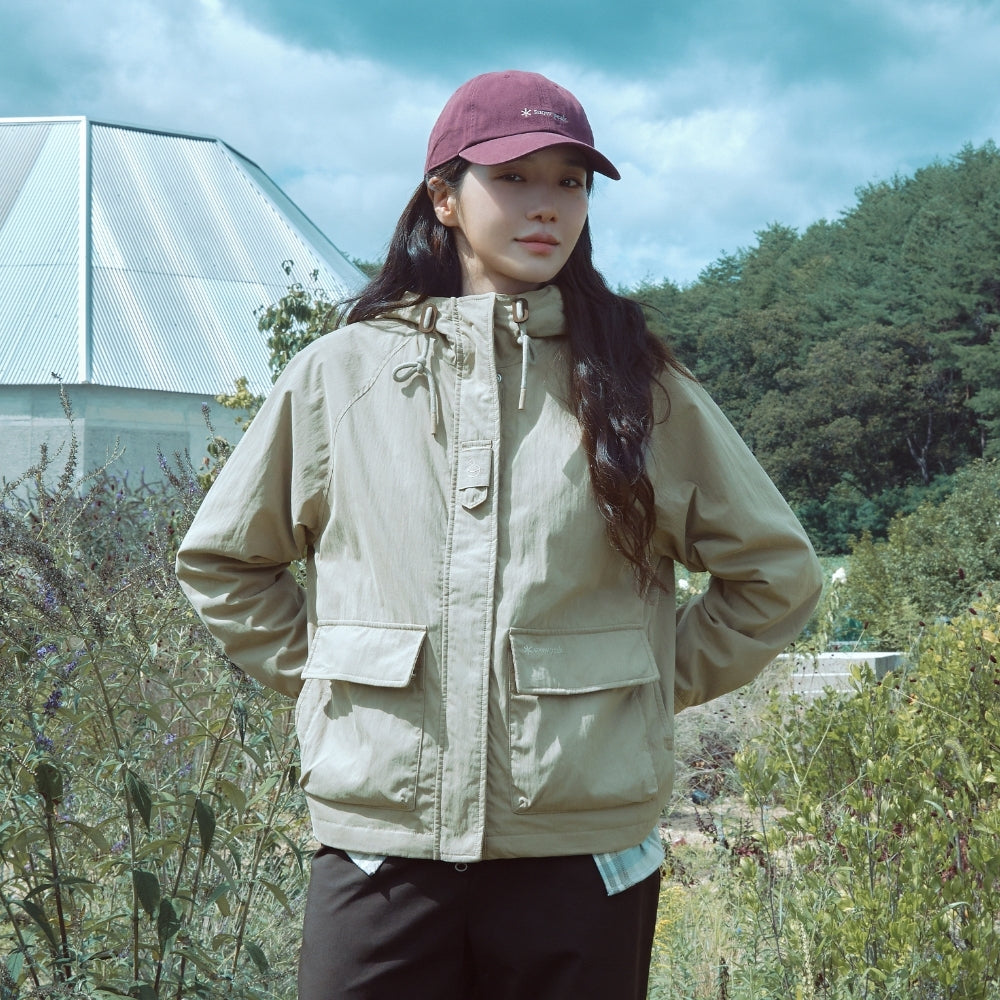 클랜드 여성 자켓 Beige