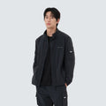 루트 스탠드넥 바람막이 Dark Navy