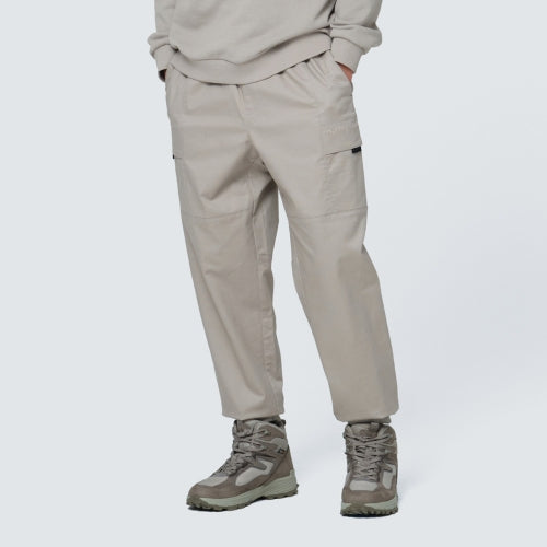 클랜드 카고 조거 팬츠 Fog Gray