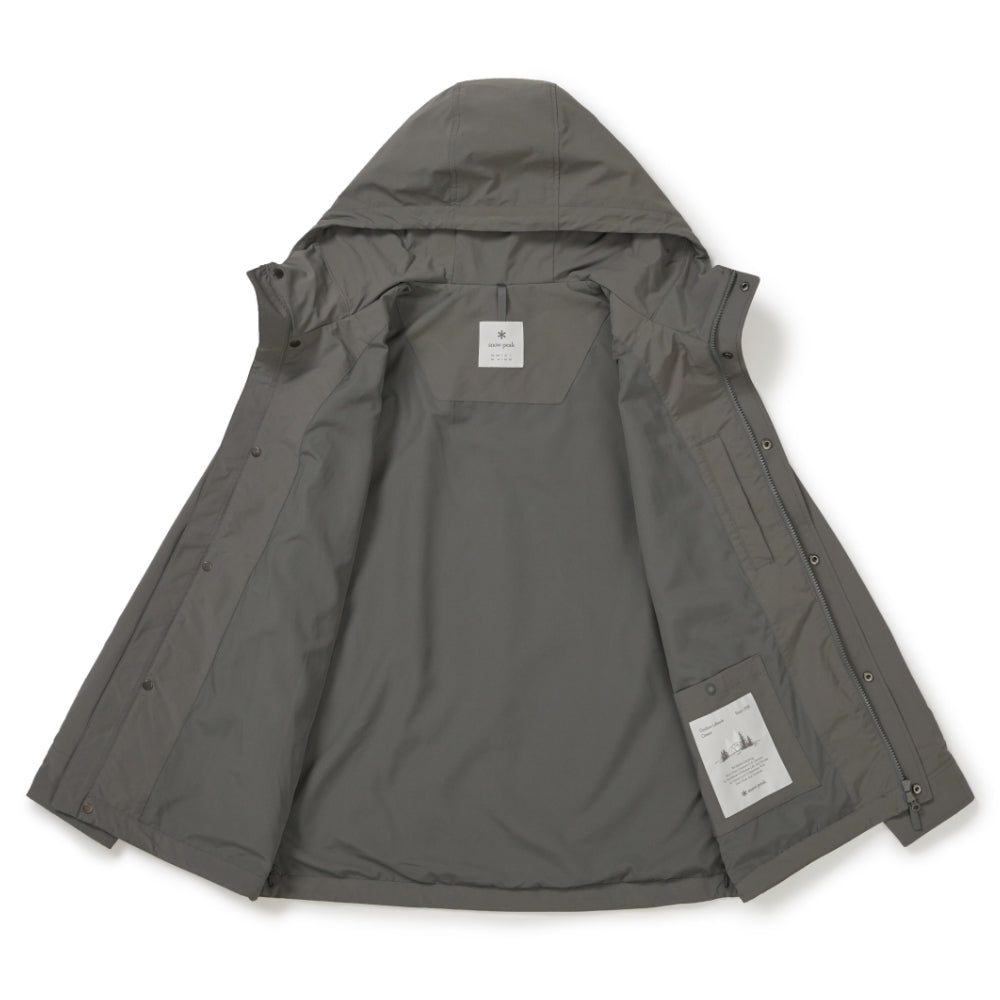 클랜드 자켓 Dark Gray