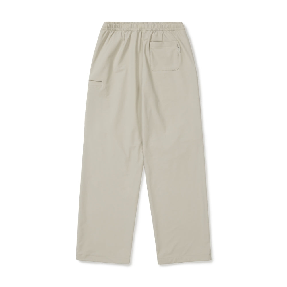라고 여성 스트링 팬츠 Light Beige